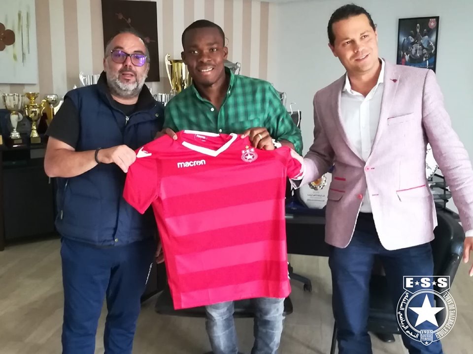 Souleymane Coulibaly rejoint l’ESS