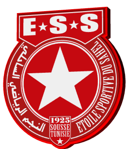 Logo Étoile Sportive du Sahel par Tunisie-Foot