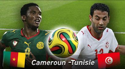 Liste des 23 Camerounais pour la CAN 2010