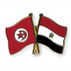 Tunisie - Egypte