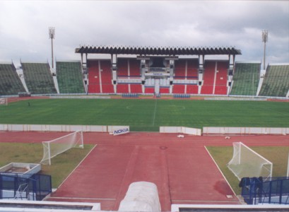 Stade El Menah