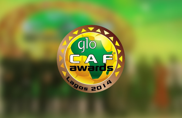 GLO CAF AWARDS