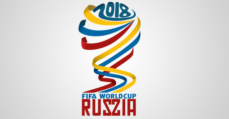 Logo Russie 2018