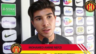 Mohamed Amine Nefzi