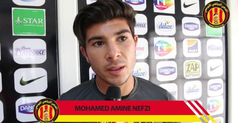 Mohamed Amine Nefzi