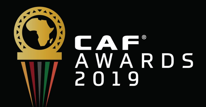 CAF Awards 2019