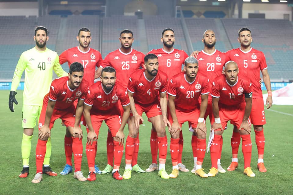 EN] : Liste des joueurs – Tunisie-Foot